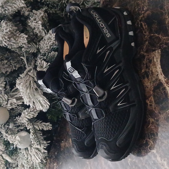 Salomon XA Pro 3D Trail Running/Winter/Adventure Shoes Size 11.5 for Men - Picture 5 of 12